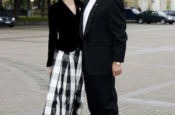 Ispanijos karališkasis vizitas. Be pompastikos 