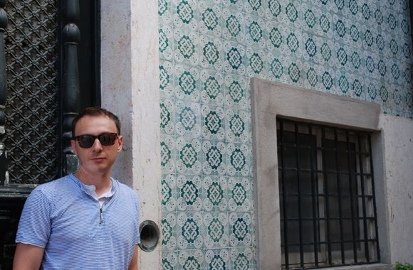 Aistis Mickevičius: nustebino korida ir transvestitai