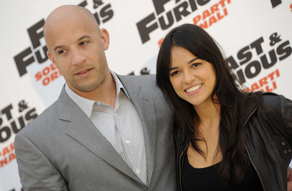 Vinas Dieselis: iš kojų verčiantis plikis