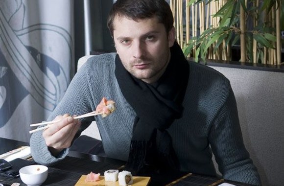 Virtuvės paslaptys: sušiai