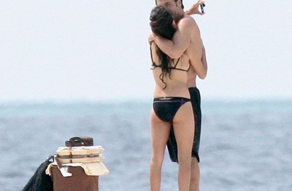 Penelope Cruz ir  Javieras Bardemas. Bus vestuvės?