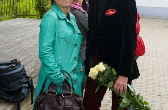 Aušra Žvirblienė-Haglund: Italijos dvelksmas