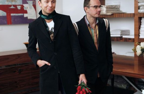 Indra Dovydėnaitė ir Dovas Serapinas: Indijos pakerėti