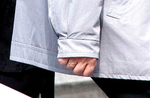 Jonas Čekuolis ir Gabrielė Dokšaitė susituokė tyliai tyliai 