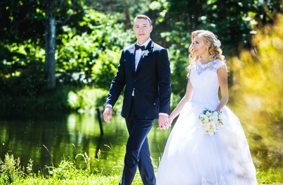 Erika ir Andrius Sedleckai