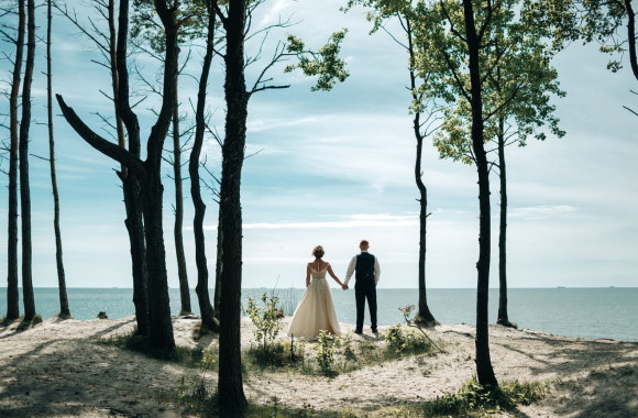 Ieva ir Modestas Tilinskai