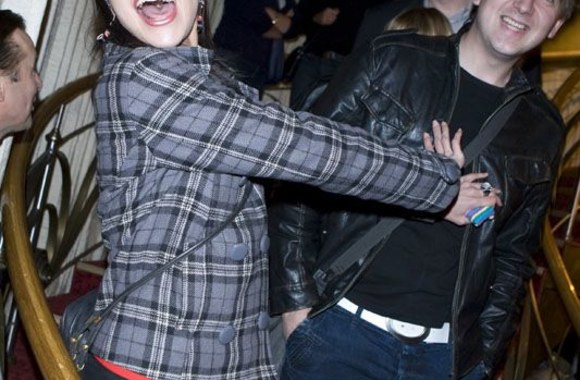 Kristina Ivanova ir Sniegė: bunda nauji jausmai?