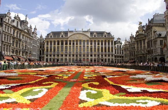Didžioji aikštė Briuselyje