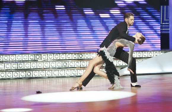 Jonas Stankevičius ir Liveta Paugaitė