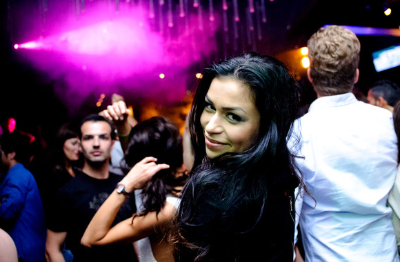 „Mojo Lounge Vilnius“ šeštadienio linksmybės 