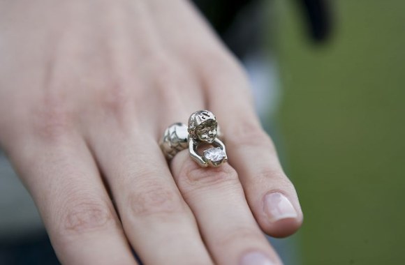 Edgaras Česnauskis: angeliškos sužadėtuvės