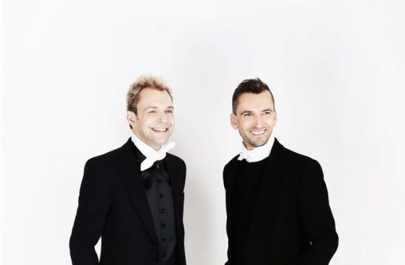 Alanas Chošnau ir Aras Vėberis