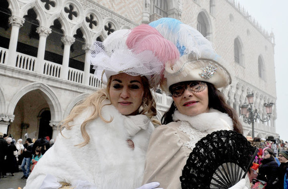 Venecijos karnavalas