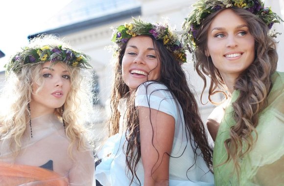 Kristina Navickaitė-Tina: sirenų vilionės