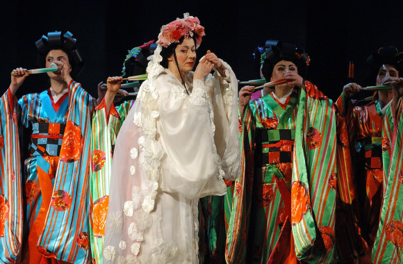 Irena Zelenkauskaitė / Michailo Raškovskio nuotr.