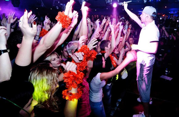 Palangos klube „Exit“ – kontrolinis „Sel“ šūvis 