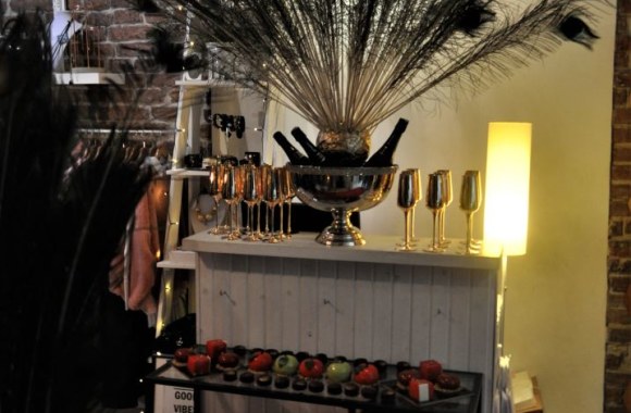 Išskirtinės išvaizdos modelis Rasa Ciūnė svarbiausias metų šventes mini prabangiai