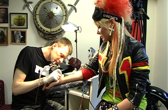 „Žvaigždžių karuose“ – Mios ašaros ir Natalijos tatuiruotė 