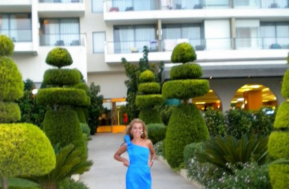 Ingridos Kolytės atostogų akimirkos