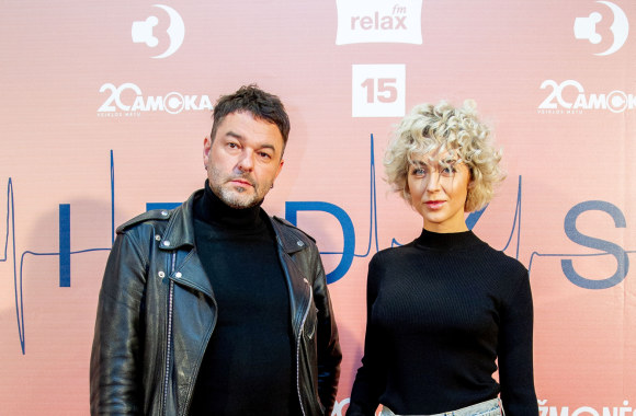 Lietuviško filmo „Širdys“ premjera