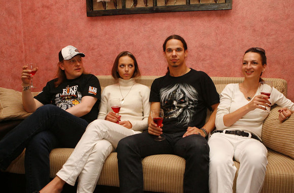 Jeronimas Milius. Jo sunku nepastebėti