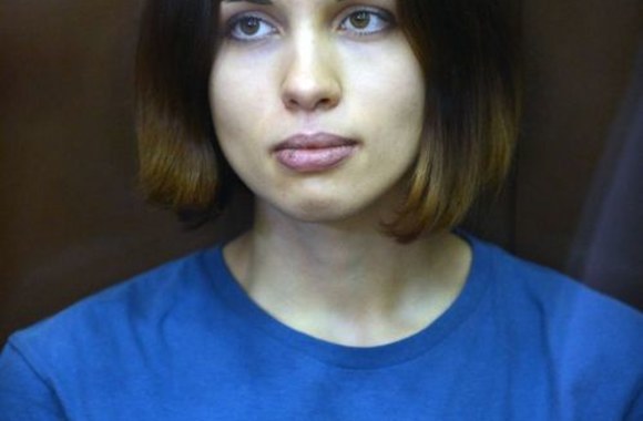  „Pussy Riot“ merginų teismas