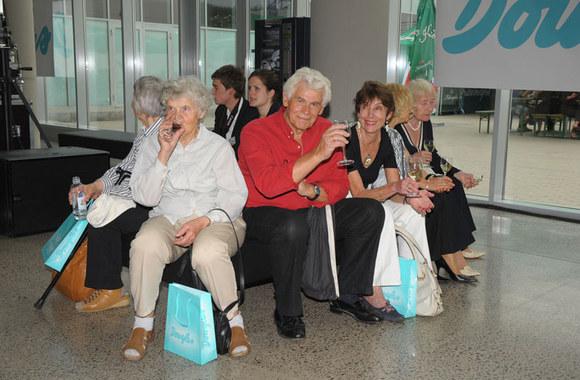 Mugė: kelionė per pasaulio galerijas 