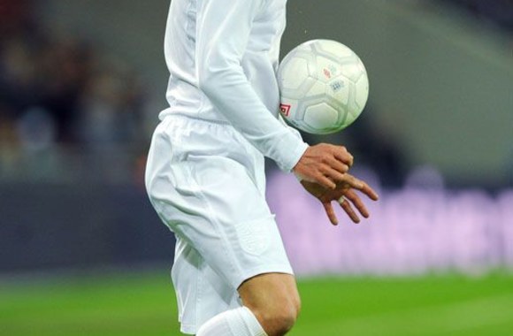 Iš futbolo aikštės į reklamos pasaulį