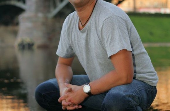 Kristupas Baublys – kaubojus 