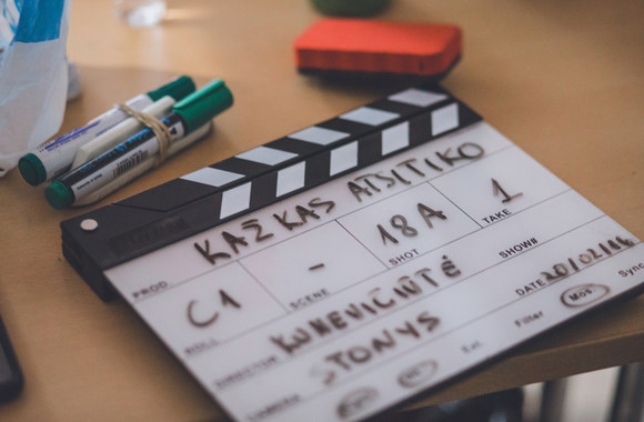 Dainos „Kažkas atsitiko“ vaizdo klipo filmavimas / Jorigs Kuzmaitės nuotr.