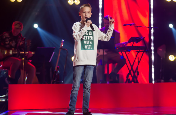 „Lietuvos balsas. Vaikai“ / LNK nuotr.