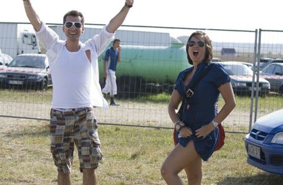 Lenktynės: šlovė ferariui!