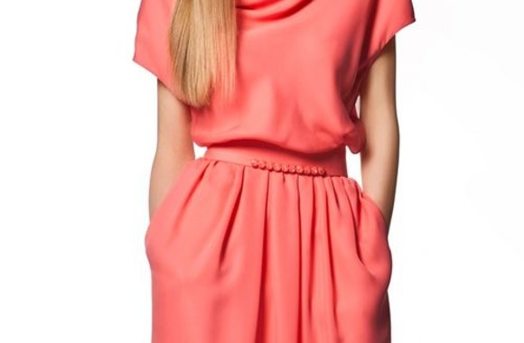 Ramunės Piekautaitės kokteilinė suknelė