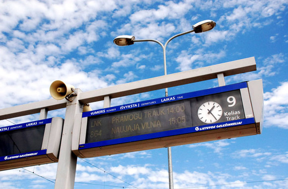 LNK „Pramogų traukinys – visu greičiu“ į naująjį sezoną