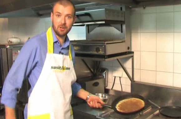 Lino Samėno kulinarijos šou „Susitikime virtuvėje“!