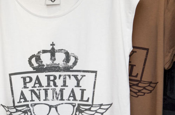 Butiko „Moustache“ atidarymas