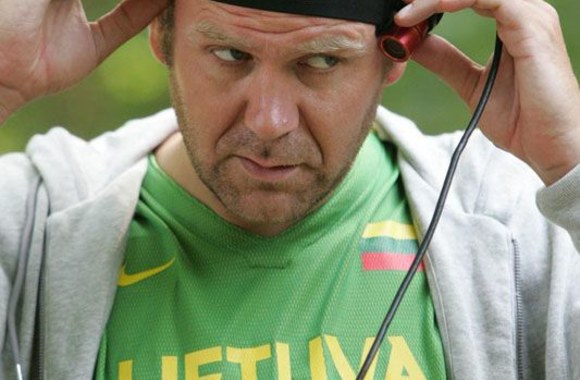 Žiūrovai pasiruošimą Europos vyrų krepšinio čempionatui matys krepšininko akimis