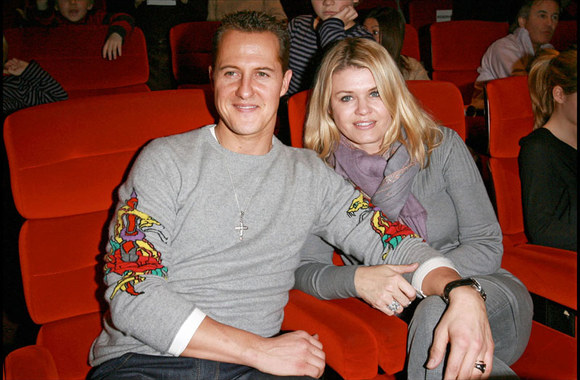 Michaelis Schumacheris. Ko bijo bebaimis Šumis?