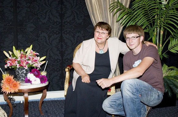 Liutauras Salasevičius: pavykęs debiutas  