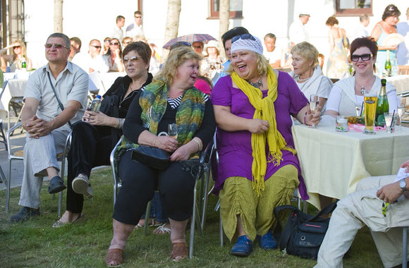 Karališkas šlagerių vakaras
