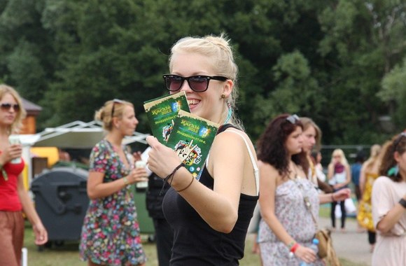 Antroji festivalio „Karklė Live Music Beach“ diena