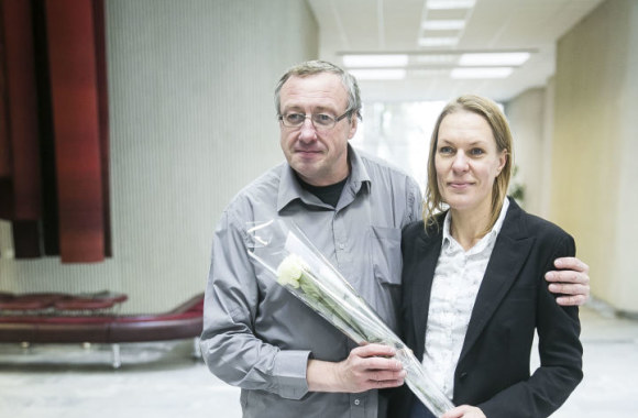 Sauliaus Paukščio ir Virginijos Lukaitytės vestuvės