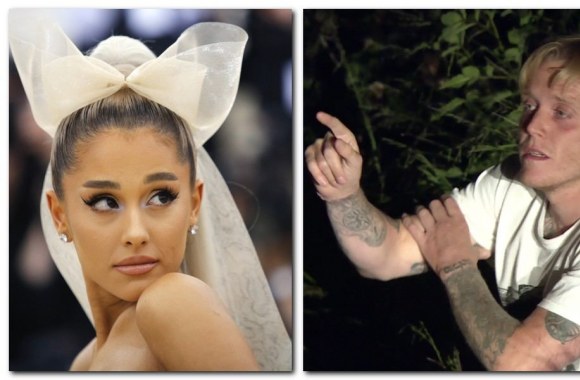 Arianos Grande buvęs vaikinas Macas Milleris neblaivus padarė avariją automobiliu „Mercedes-Benz G-Wagon“