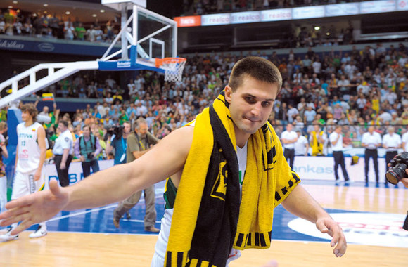 Linas Kleiza