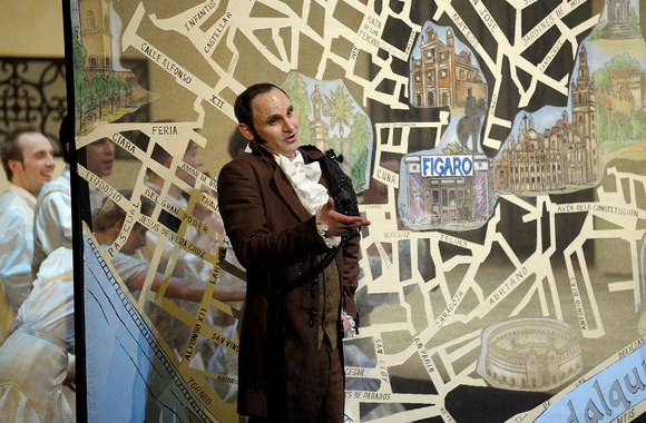 Opera „Sevilijos kirpėjas“