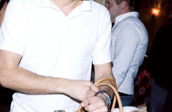 Mantas Petruškevičius: globėjas 