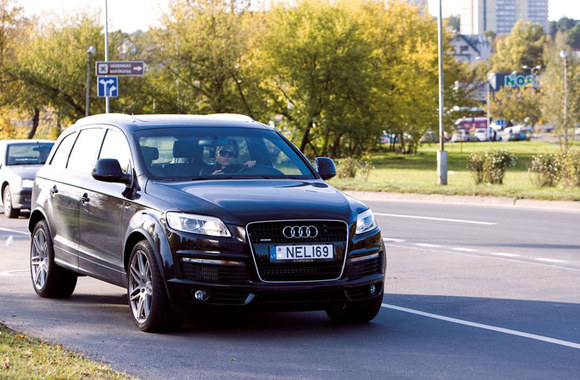 Nijolė Pareigytė ir Eugenijus Ivanenka: kerštas tęsiasi?