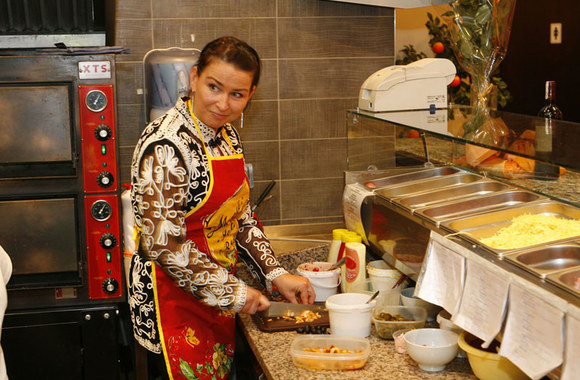 Prie puodų – su malonumu?