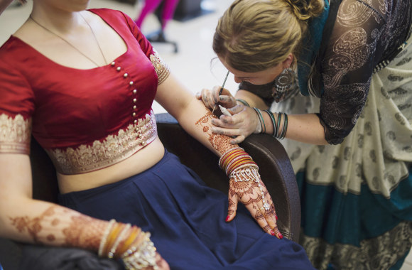 Redos ir Giedriaus Čeponių vestuvės