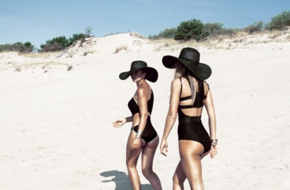 Gintarė Gurevičiūtė ir Simona Albavičiūtė-Bandita